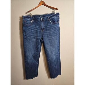Aeropostale‎ Straight Leg Men's Jeans 38x30 denim